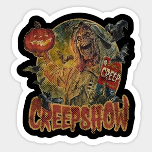 CREEPSHOW THE KING DARKNIGHT Sticker